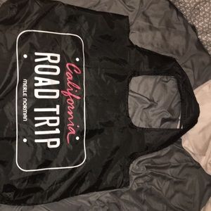 merle norman waterproof tote